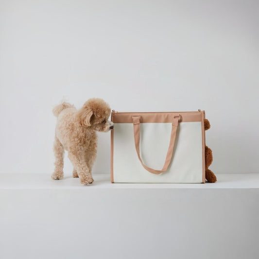 Tote pup - Teddy Bear Puppy Carrier